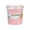 Materiaal voor handarbeid Ballen Roze polyestyreen (6 Stuks)