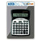Rekenmachine Milan Zwart Plastic 18,7 x 13,5 x 2,5 cm