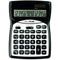 Rekenmachine Milan Zwart Plastic 18,7 x 13,5 x 2,5 cm