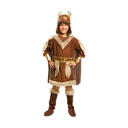 Kostuums voor Kinderen My Other Me Viking Vrouw (4 Onderdelen) Maat 7-9 Jaar