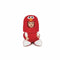 Kostuums voor Baby's My Other Me Elmo Maat 0-6 Maanden