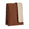 Bankhoes Gestoffeerd Bruin Beige 290 x 200 x 0,5 cm (6 Stuks)