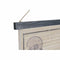 Canvas DKD Home Decor Vogels 60 x 2 x 90 cm Cottage (4 Onderdelen)