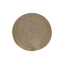 Tapijt Home ESPRIT Natuurlijk 168 x 168 x 1 cm