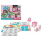 Accessoires voor poppenhuis Bathroom