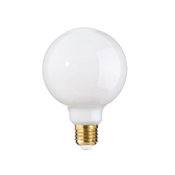 Ledlamp Wit E27 6W 8 x 8 x 12 cm