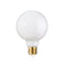 Ledlamp Wit E27 6W 8 x 8 x 12 cm