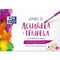 Aquarelpapier Oxford 6 Vellen 300 g/m² (5 Stuks)