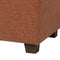 Koffer 102 x 41 x 43 cm Synthetisch materiaal Hout