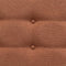 Koffer 102 x 41 x 43 cm Synthetisch materiaal Hout