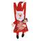 Rugzak Santa Claus Snoepjes Glutenvrij 35 cm