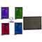 Raad van bestuur Zwart 1,5 x 60 x 40,5 cm (10 Stuks)