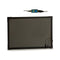 Raad van bestuur Zwart 1,5 x 60 x 40,5 cm (10 Stuks)