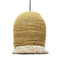 Plafondlamp 30 x 30 x 35 cm Natuurlijke Vezel
