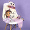 Joggingpak voor baby Gabby's Dollhouse Paars Maat 18 maanden