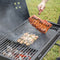 Grillmat voor Oven en Barbecue InnovaGoods 2 Stuks