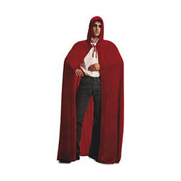 Cape My Other Me Rood Één maat
