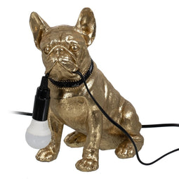 Lamp Hond Gouden 40 W 25 x 15 x 29 cm
