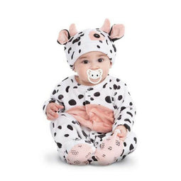 Kostuums voor Baby's My Other Me Koe Maat 0-6 Maanden