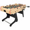 Tafelvoetbal Opvouwbaar 137 x 74,5 x 86 cm