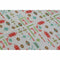 Tapijt DKD Home Decor 160 x 230 x 0,4 cm Polyester Wit Ikat Boho (2 Stuks)