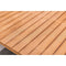 Eettafel Marilyn 160 x 90 x 75 cm Acacia