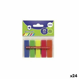 Zelfklevende briefjes Bismark 4,5 x 1,2 cm (24 Stuks)