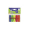 Zelfklevende briefjes Bismark 4,5 x 1,2 cm (24 Stuks)