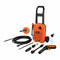 Hogedrukreiniger Black & Decker bepw1300lpa-qs 1300 W