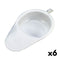 Potje Denox Wit 51 x 30 x 10 cm