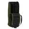Schoolpennenzak Safta Dark forest Zwart Groen 6 x 21 x 6 cm