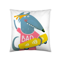 Kussenhoes Naturals Cool Dude (50 x 50 cm)
