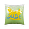 Kussenhoes Naturals Cool Dude (50 x 50 cm)