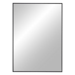 Wandspiegel Zwart Kristal 51 x 3 x 71,5 cm
