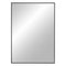 Wandspiegel Zwart Kristal 51 x 3 x 71,5 cm