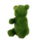 Decoratieve figuren Decoratieve figuren Polypropyleen Astro-turf Beer 22 x 26 x 35 cm