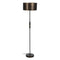Vloerlamp Gouden 40 x 40 x 161 cm