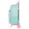 Schoolrugzak met Wielen BlackFit8 Enjoy Groen 30 x 46 x 14 cm