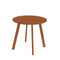 Tafel Marzia Terra cotta Staal 50 x 50 x 44 cm