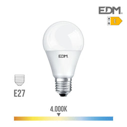 Ledlamp EDM E27 17 W E 1800 Lm (4000 K)