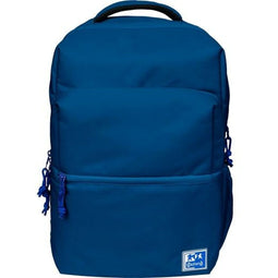 Schoolrugzak Oxford B-Ready Marineblauw 42 x 30 x 15 cm