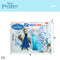 Kinderpuzzel Frozen Dubbelzijdig 108 Onderdelen 70 x 1,5 x 50 cm (6 Stuks)