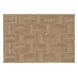 Tapijt Natuurlijk Jute 230 x 160 cm