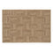 Tapijt Natuurlijk Jute 230 x 160 cm