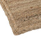 Tapijt Natuurlijk Jute 230 x 160 cm