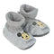 Slippers Voor in Huis Mickey Mouse Lichtgrijs Schoenmaat 26