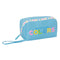 Schoolpennenzak Benetton Spring Hemelsblauw 22 x 10 x 10 cm
