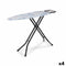 Strijkplank Blauw Beige Grijs Metaal Abstract 110 x 38 x 92 cm (4 Stuks)