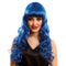 Pruik My Other Me Katy Blauw