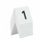 Bord Securit Desktop Cijfers 1-10 10 Onderdelen (6 Stuks)